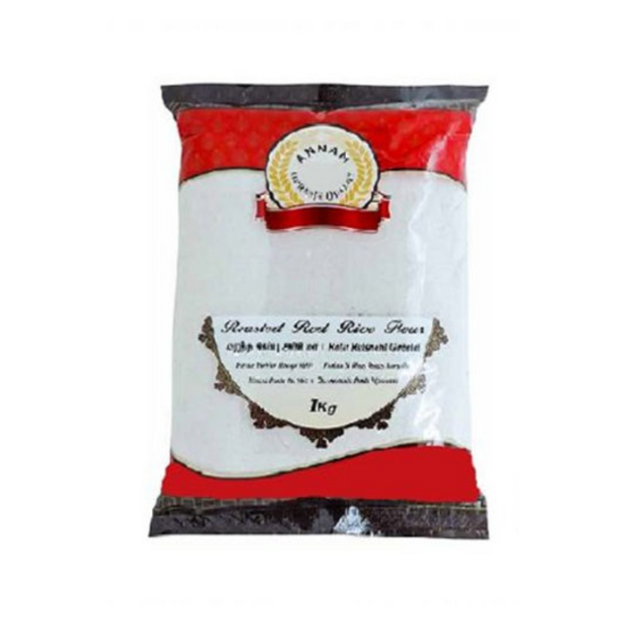 Annam Red Rice Flour (Roasted) 1kg