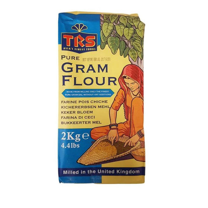 TRS Gram Flour Besan 2kg