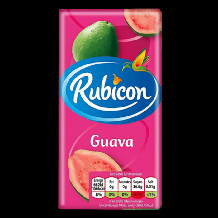Rubicon Guava Juice 288ml