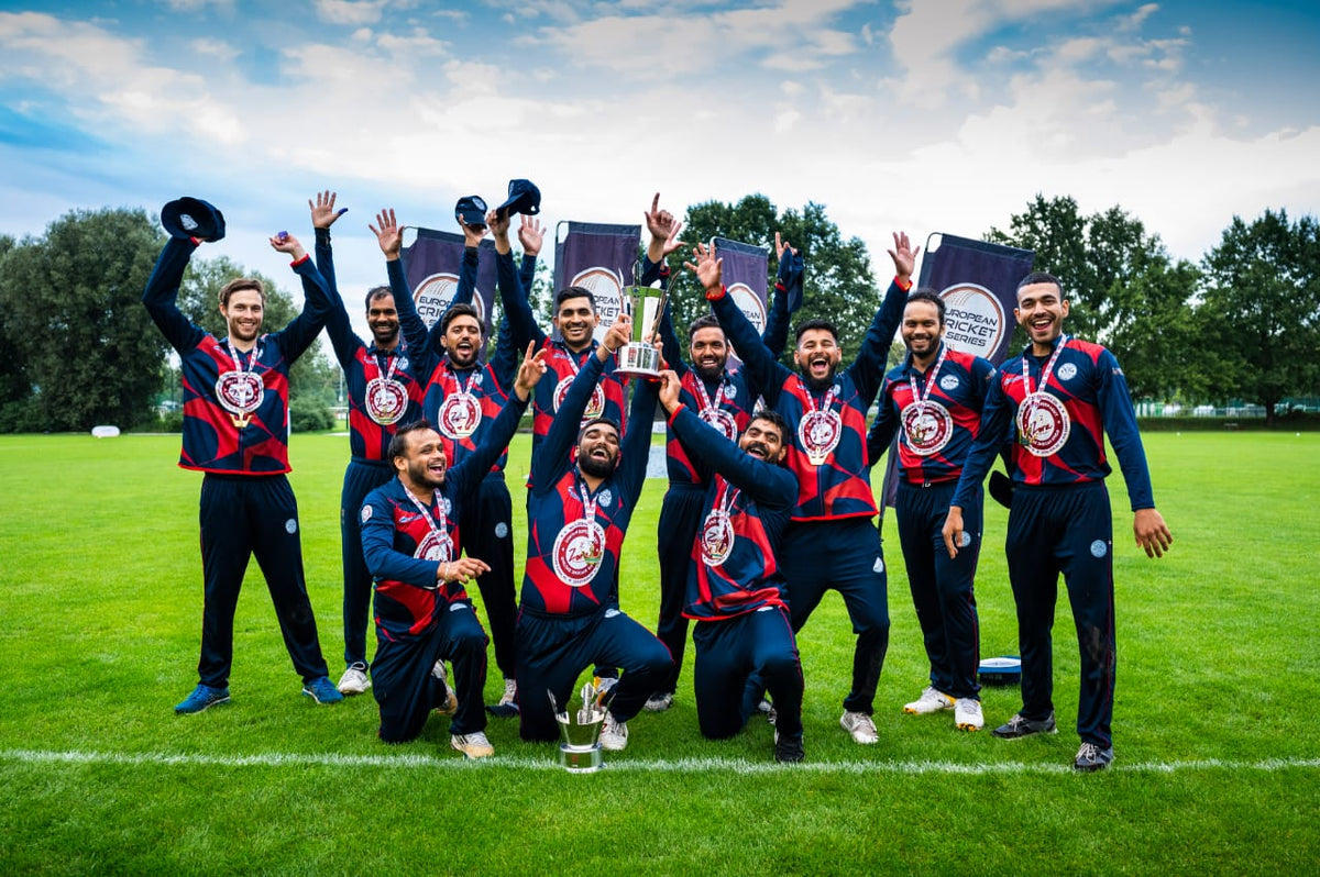Zora Supermarket Berlin Proudly Sponsors BSV Britannia Cricket Club Be 