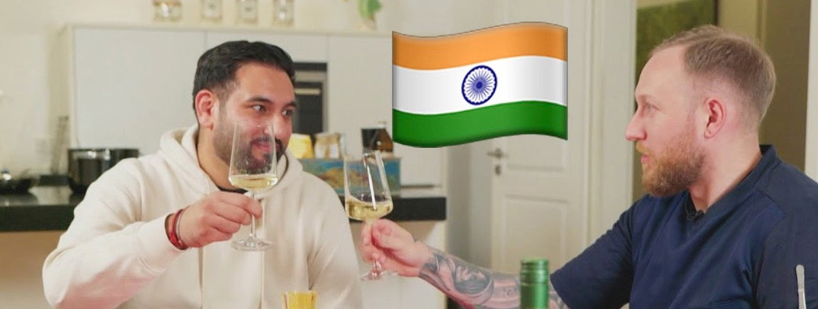 Aromen aus INDIEN! Gewürzreise durch Indien mit Mario Laabs