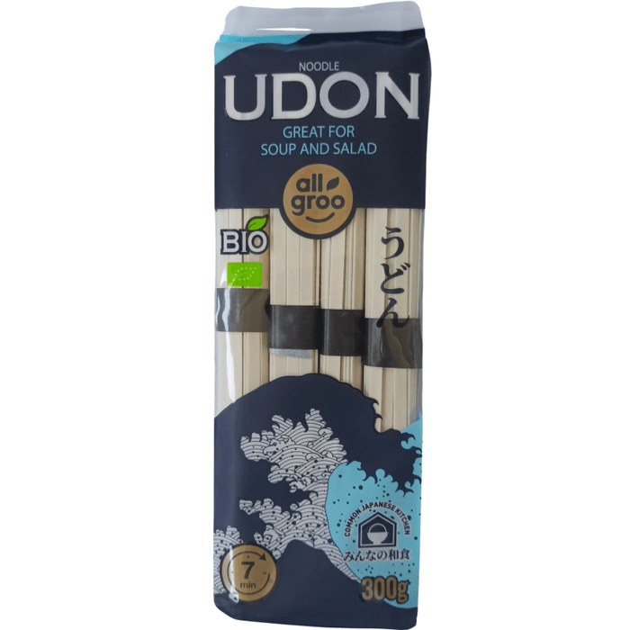 All Groo Bio Udon Noodle 300gm