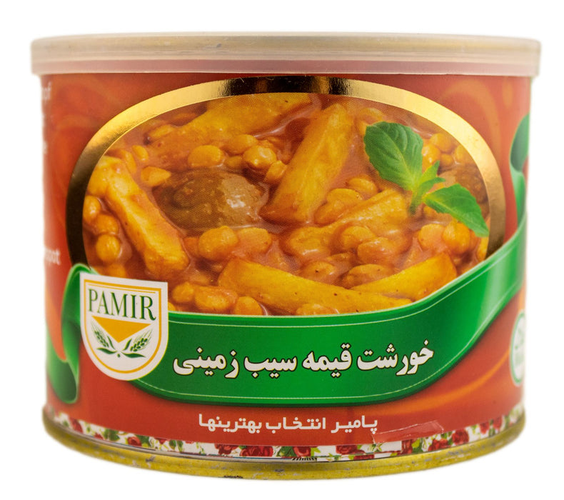 Pamir - Kartoffel Eintopf 480gm