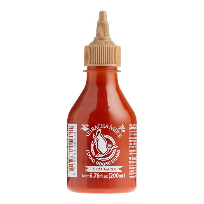 Flying Goose Sriracha Mint Chilli Sauce 200ml