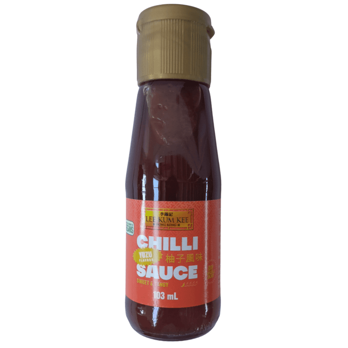 LKK Chilli Sauce (Yuzu) 103ml