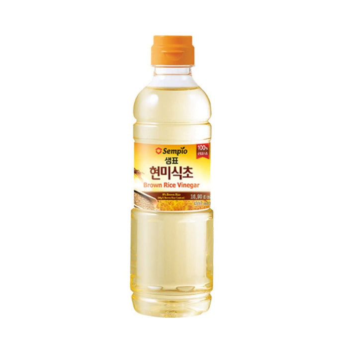 Sempio – Brown Rice Vinegar 500ml