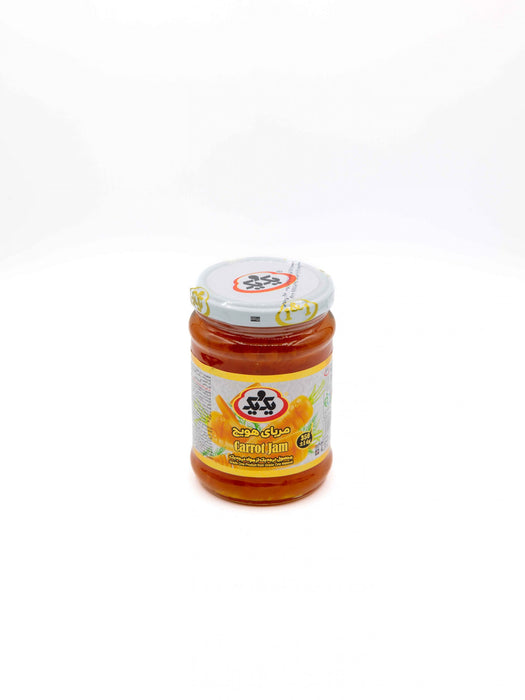 1 & 1 Carrot Jam 360g