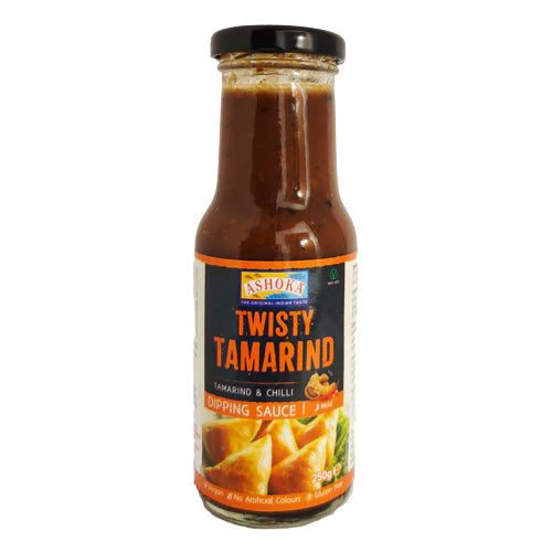 Ashoka Dipping Sauce - Twisty Tamarind 250gm