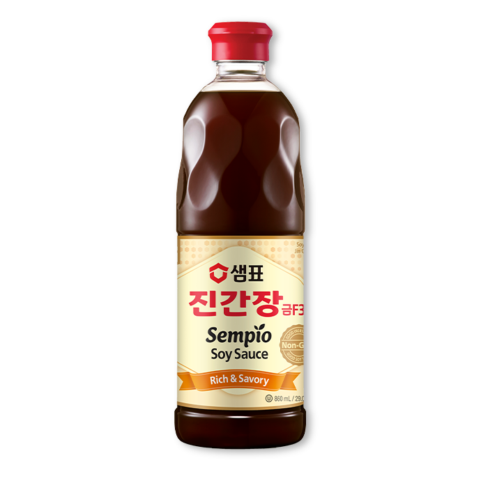 Sempio Soy Sauce - Gold 860ml