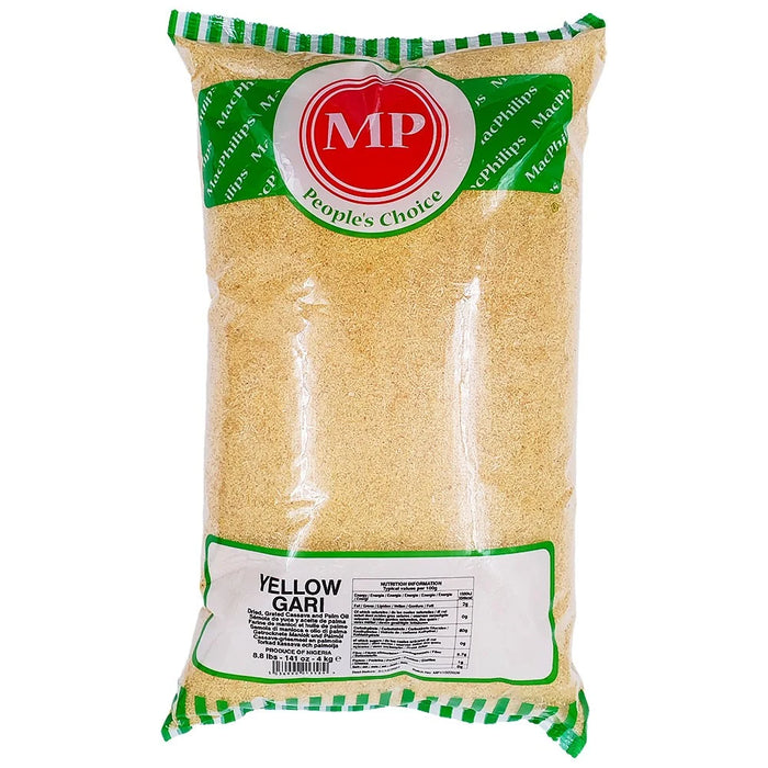 MP – Yellow Gari 4kg