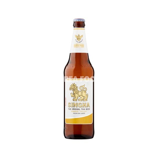 Singha Beer (5% Alc) 330ml