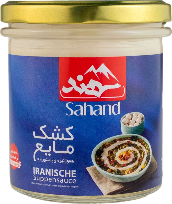 Sahand Suppengewürz 260g