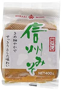 Hikari White Shinshu Miso 400gm