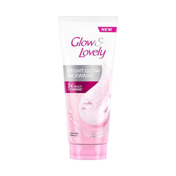Glow & Lovely – 3X Multivitamins Face Wash 100g