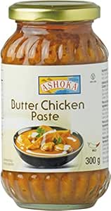 Ashoka Butter Chicken Paste 300gm