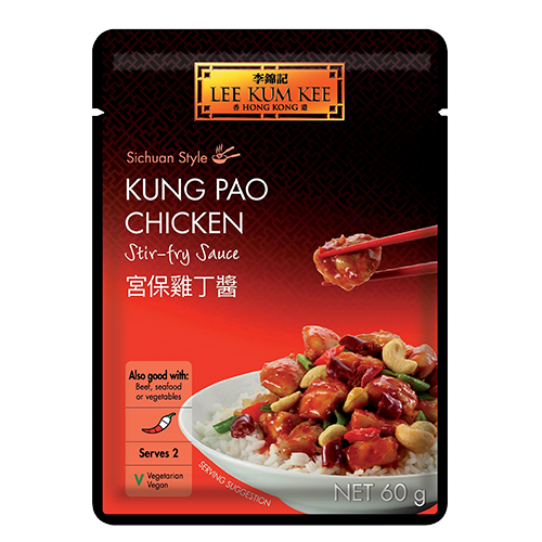 LKK Kung Pao Chicken Sauce 60g