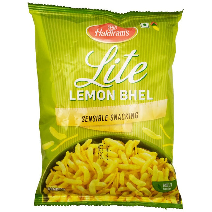 Haldiram's Lite Lemon Bhel 150gm