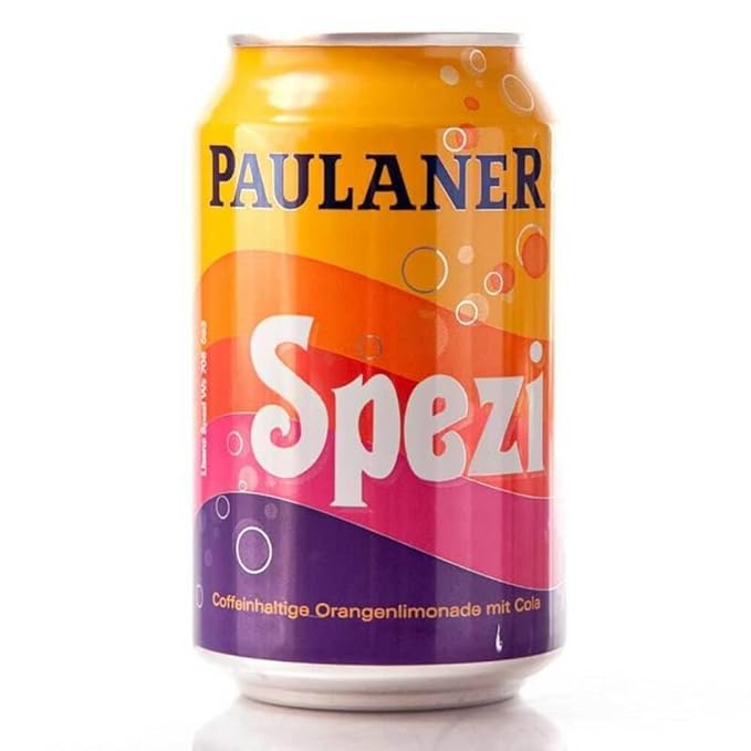 Paulaner Spezi - Orange 500ml