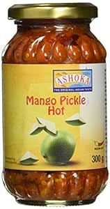 Ashoka Mango Pickle Hot 300gm