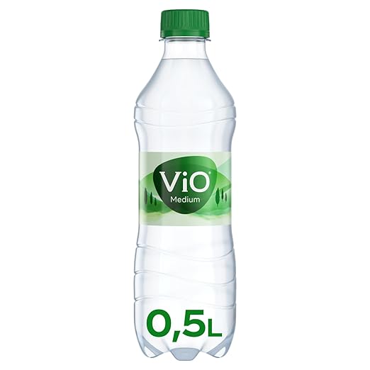 Vio Mineral Water - Spritzig 500ml