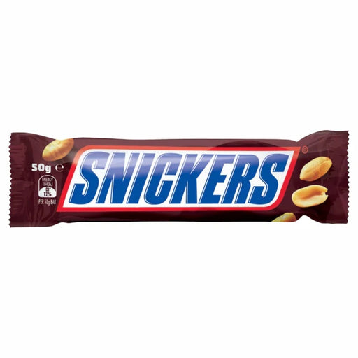 Snickers 50gm