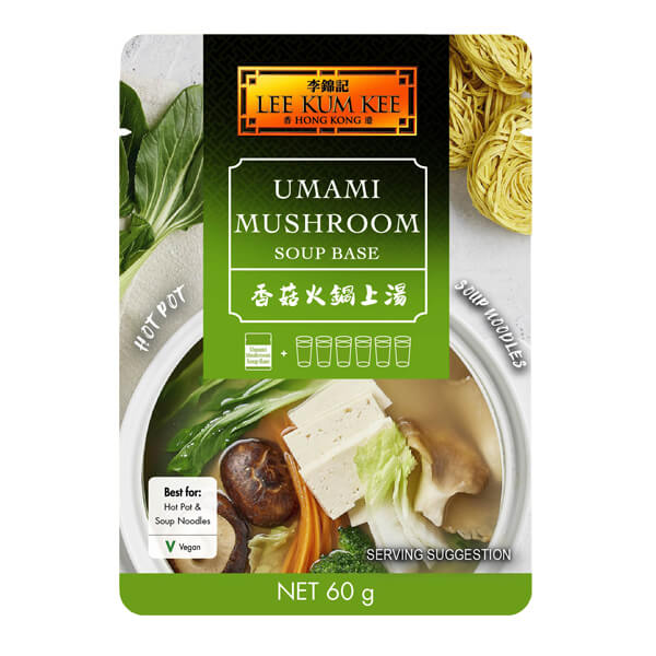 LKK Unami Mushroom Soup 60gm