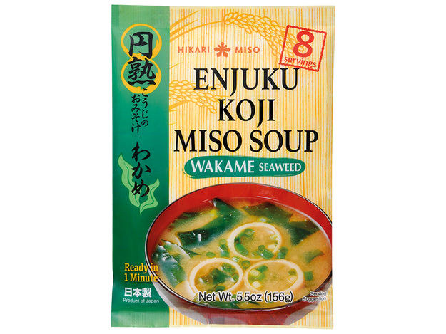 Hikari Enjuku Koji Miso Soup - Wakame 156gm