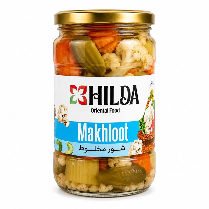 Hilda Makhloot 680gm