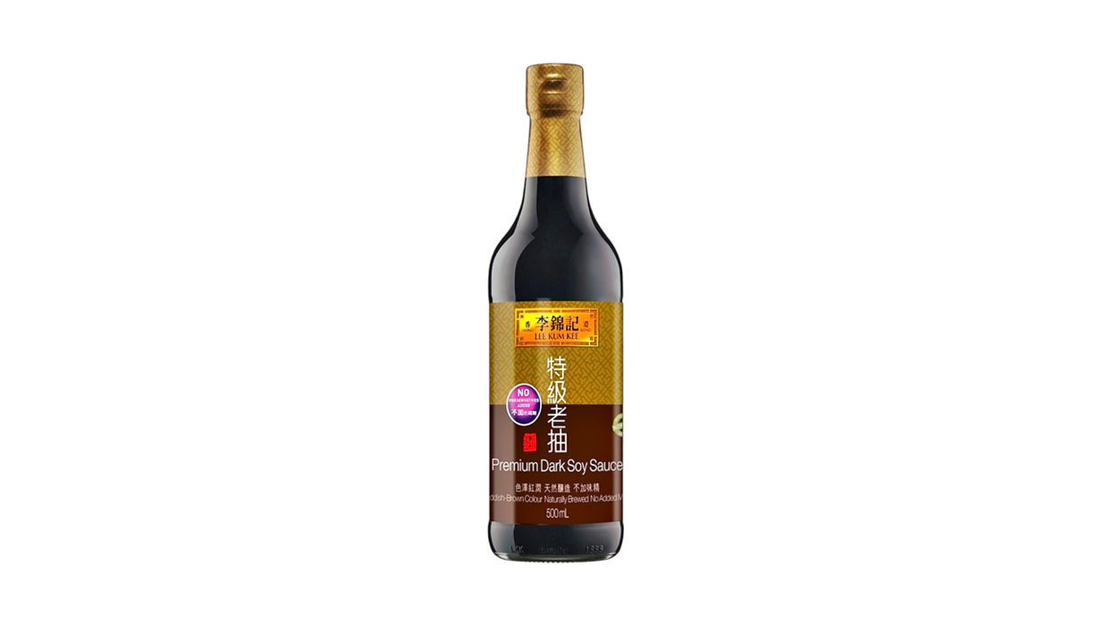 Lkk Premium Dark Soya Sauce 500ml