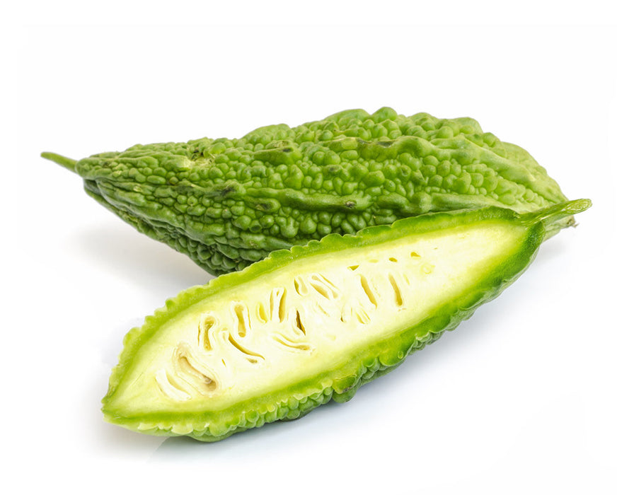 Fresh Karela / Bitterer Kürbis 500gm (Only Berlin Delivery)
