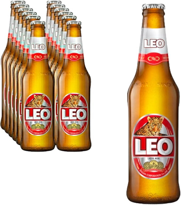 Leo Beer (5% Alc) 330ml