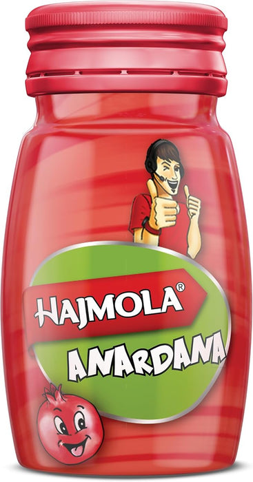 Dabur Hajmola - Anardana (120 Tablets) 70gm