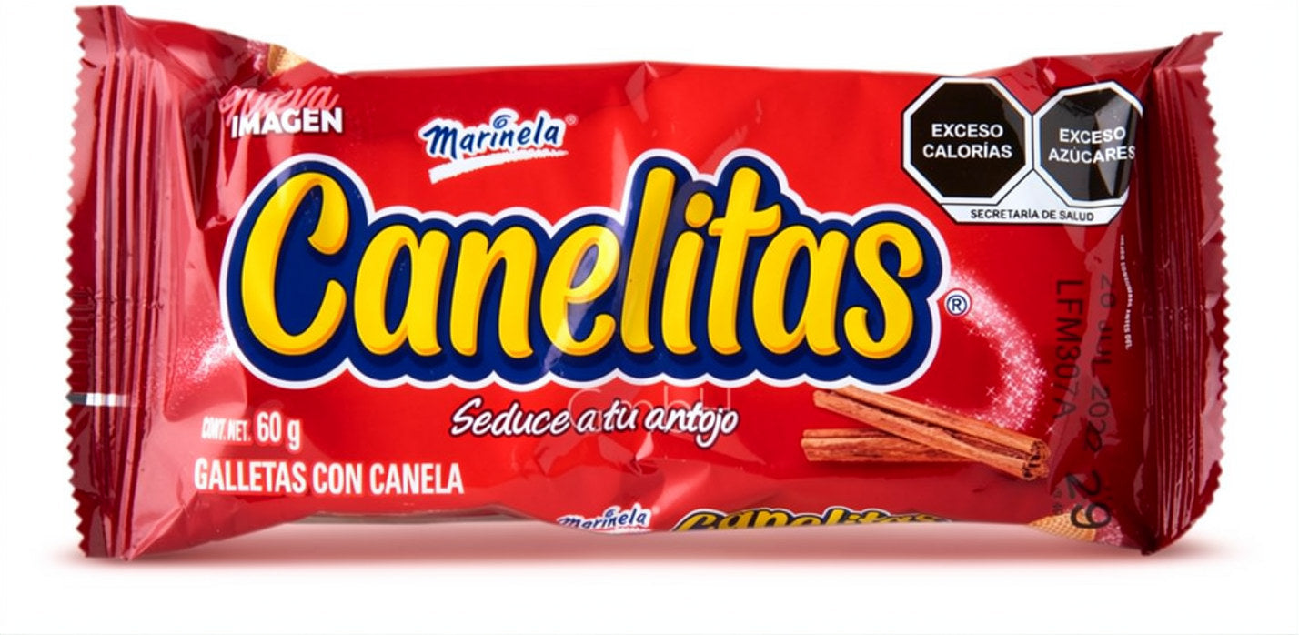 ELITAS Kekse Marinela 51g