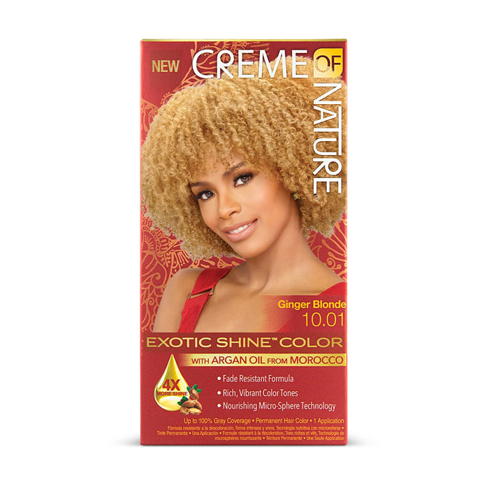 Creme of Nature Colors - Ginger Blonde 210gm