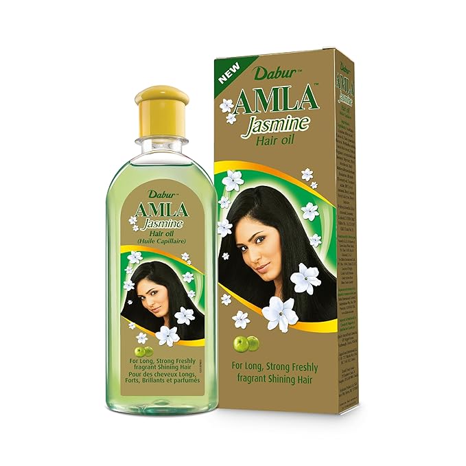 Dabur Jasmine Hair Oil 200ml