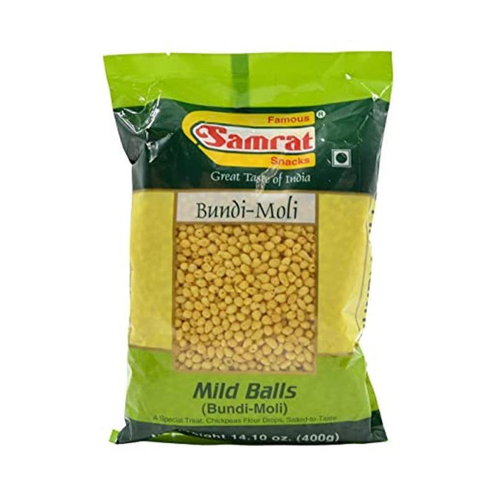 Samrat Bundi Moli Mild 400gm