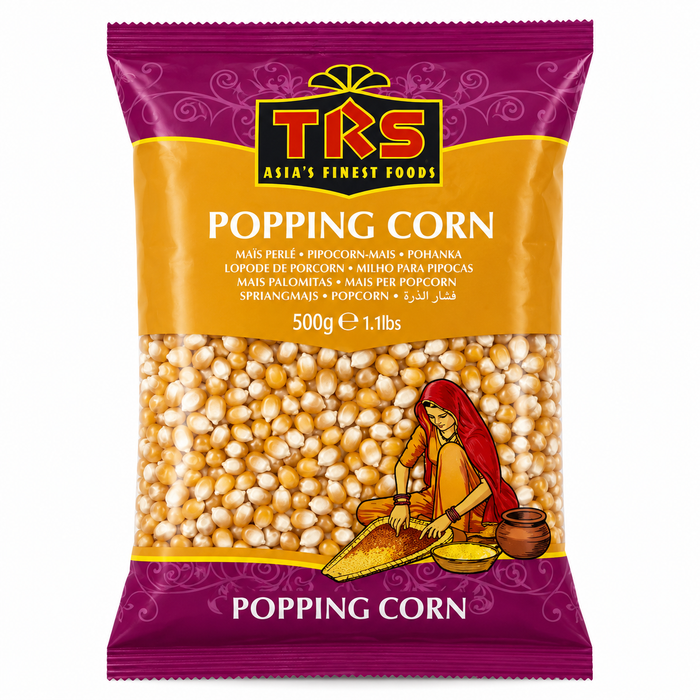 TRS Popcorn 500gm