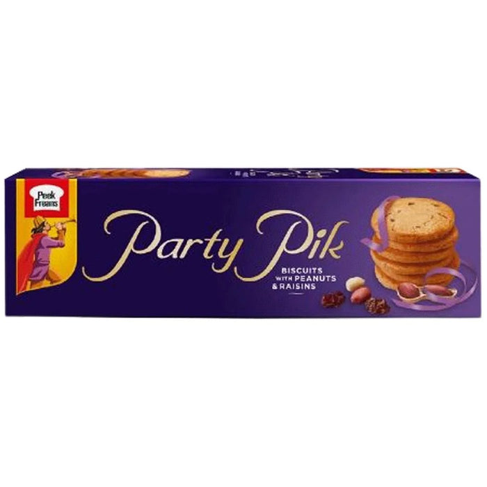 EBM Party Pik Biscuits 135.8gm