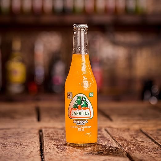 Jarritos Drink - Mango 370ml