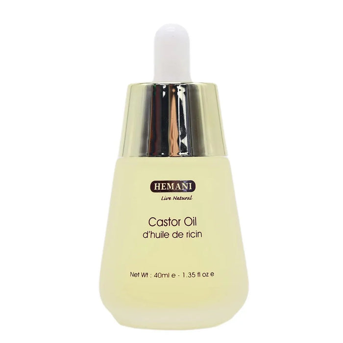 Hemani – Castor Oil 40ml