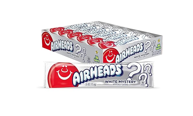 Airheads Candy - White Mystery 15gm