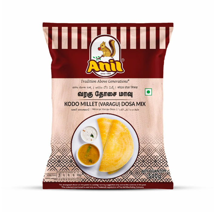 Anil Varagu Kodo Dosa Mix 500g