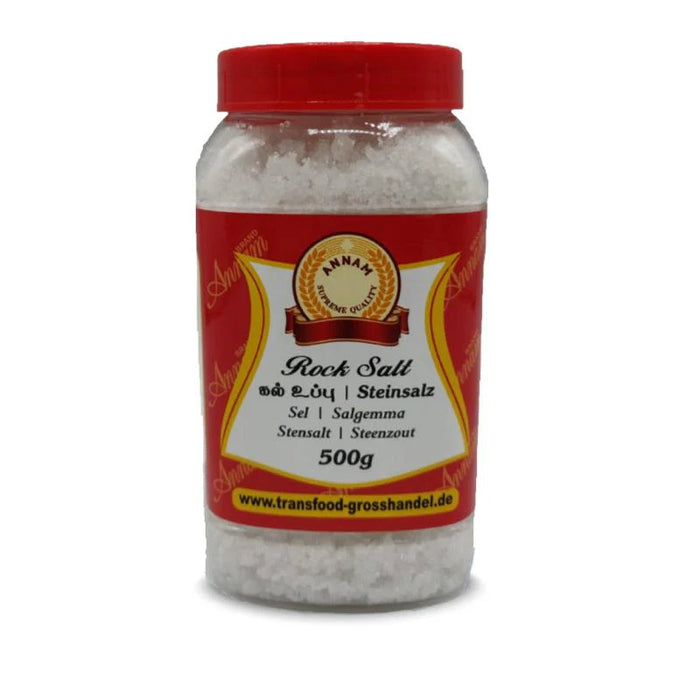 Annam Rock Salt 500gm