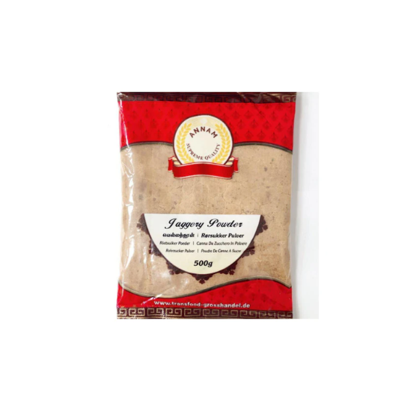 Annam White Jaggery Powder 500gm