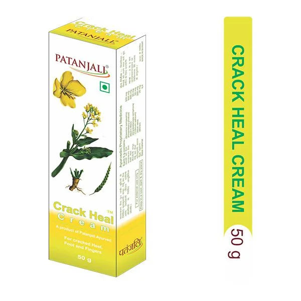 Patanjali Footcare Cream 50gm