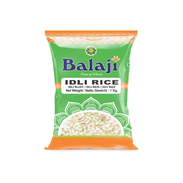 Balaji Idli Rice 1kg