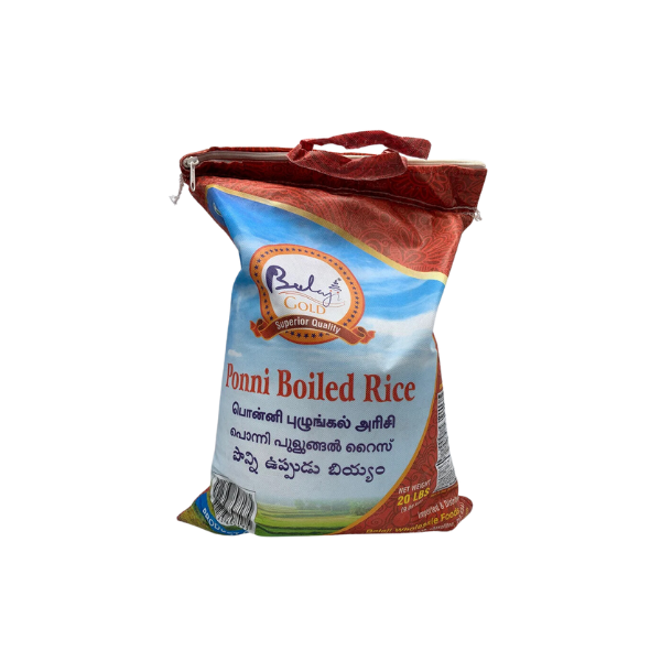 Balaji Ponni Boiled Rice 1kg
