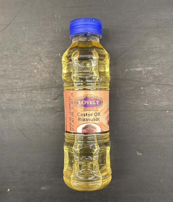 Lovely Castor Oil 200ml