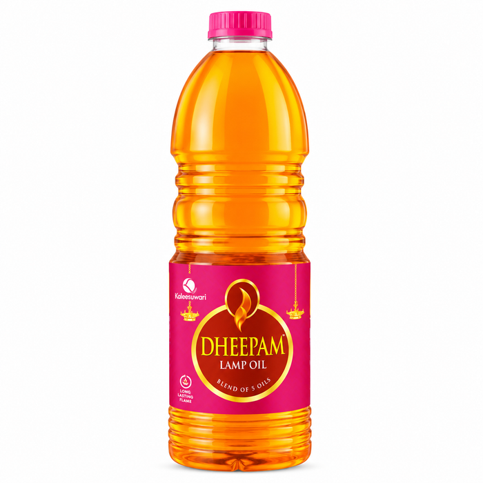 Dheepam Lamp Oil 500ml