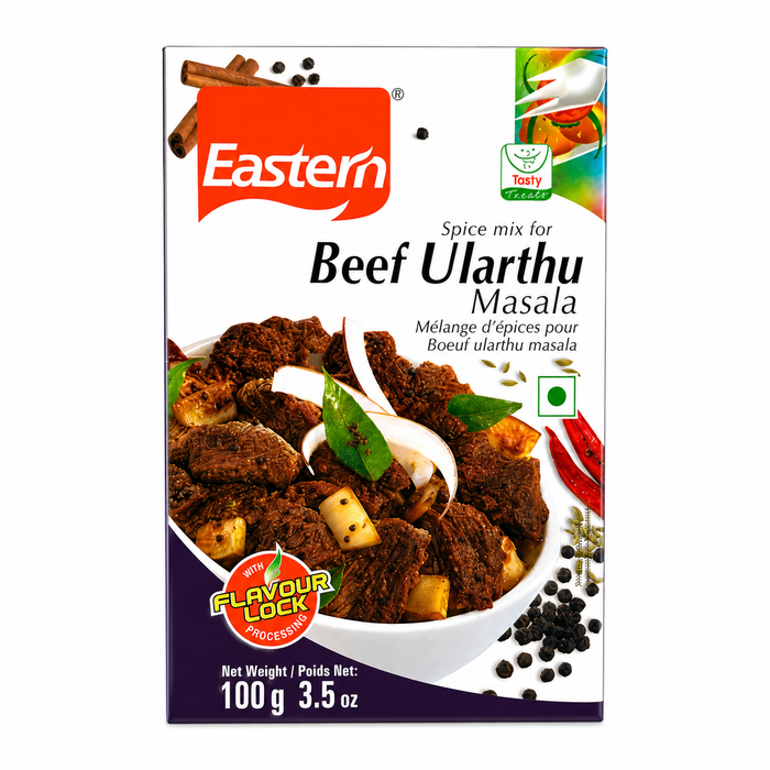 Eastern Beef Ularthu Masala 100gm